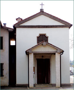 IMMAGINE INGRANDIBILE RAPPRESENTANTE L'ORATORIO DI SAN LORENZO