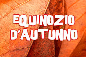 Festa dell'Equinozio d'autunno