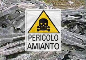 Bando contributi per smaltimento rifiuti in amianto