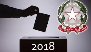 ELEZIONI POLITICHE DEL 4 MARZO 2018