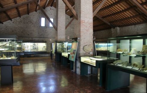 Sala del museo