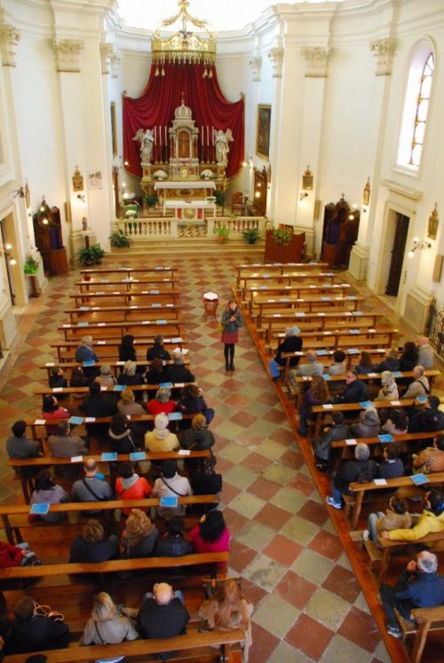 chiesa di valnogaredo